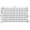 Mobile fence | 'Light' | with hook and eye